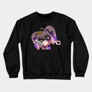 Pixie Knife Crewneck Sweatshirt